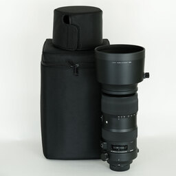 SIGMA 60-600mm F4.5-6.3 DG OS HSM｜Sports [ニコンF用]
