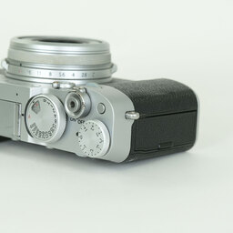 FUJIFILM X100V シルバー FUJIFILM X100V シルバー