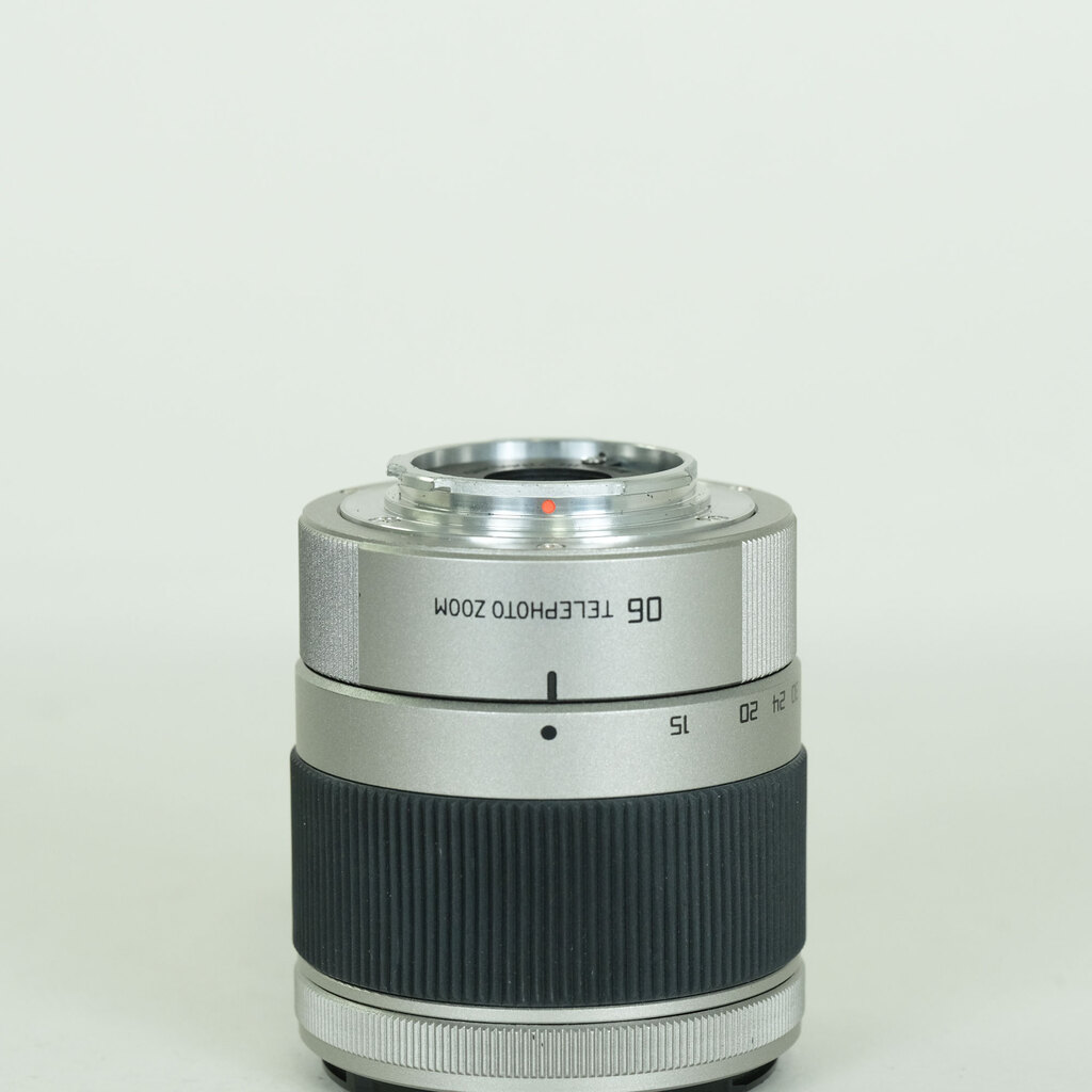 PENTAX 06 TELEPHOTO ZOOM シルバー