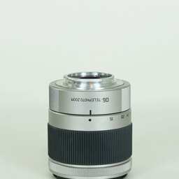 PENTAX 06 TELEPHOTO ZOOM シルバー