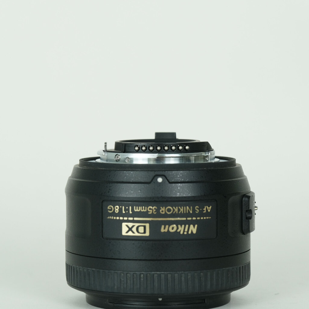Nikon AF-S DX NIKKOR 35mm f/1.8G