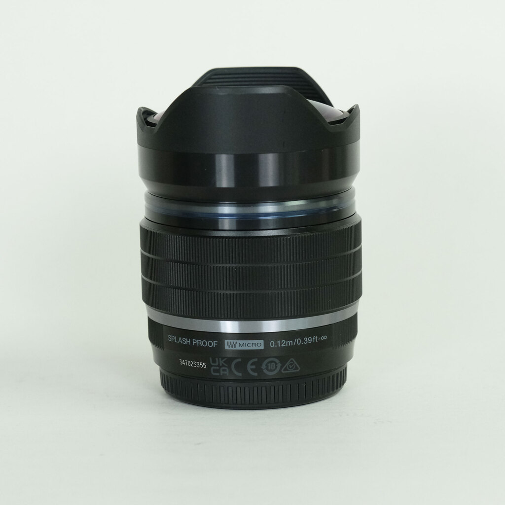 OLYMPUS M.ZUIKO DIGITAL ED 8mm F1.8 Fisheye PRO OLYMPUS M.ZUIKO DIGITAL ED 8mm F1.8 Fisheye PRO