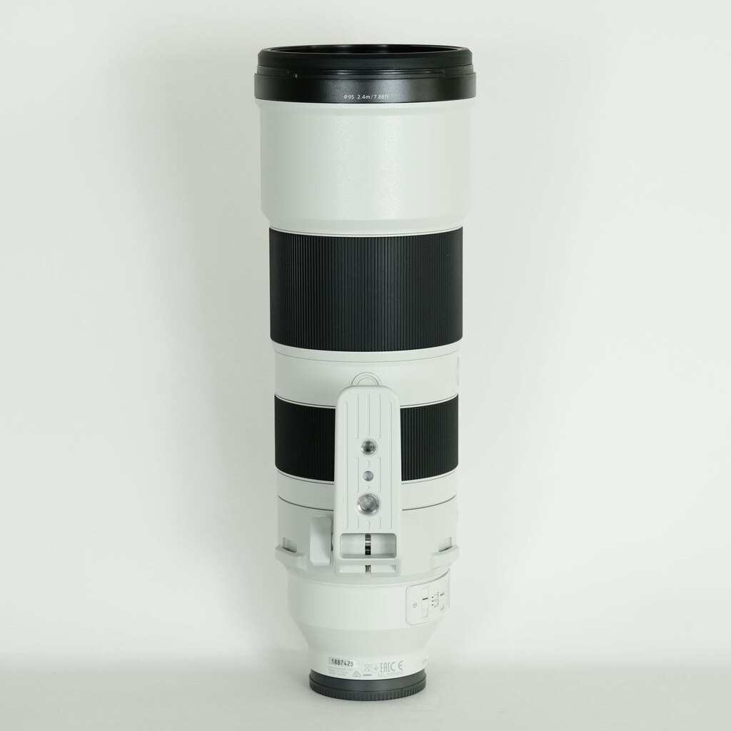 SONY FE 200-600mm F5.6-6.3 G OSS SEL200600G