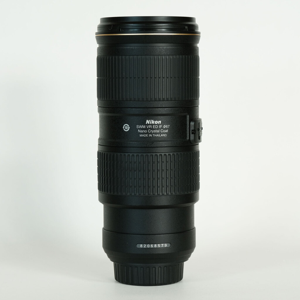 Nikon AF-S NIKKOR 70-200mm f/4G ED VR
