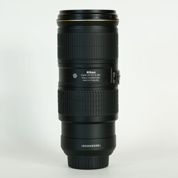 Nikon AF-S NIKKOR 70-200mm f/4G ED VR