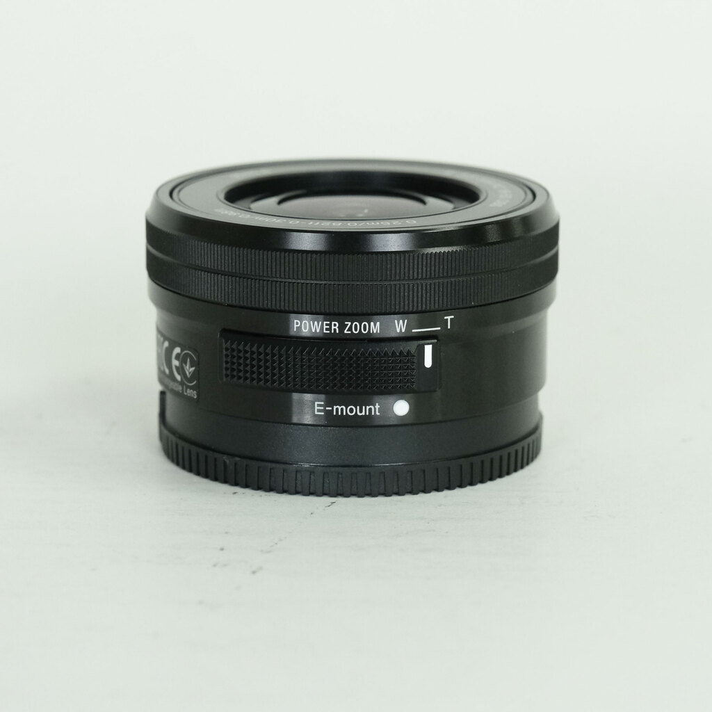 SONY E PZ 16-50mm F3.5-5.6 OSS SELP1650