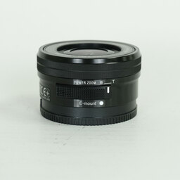 SONY E PZ 16-50mm F3.5-5.6 OSS SELP1650