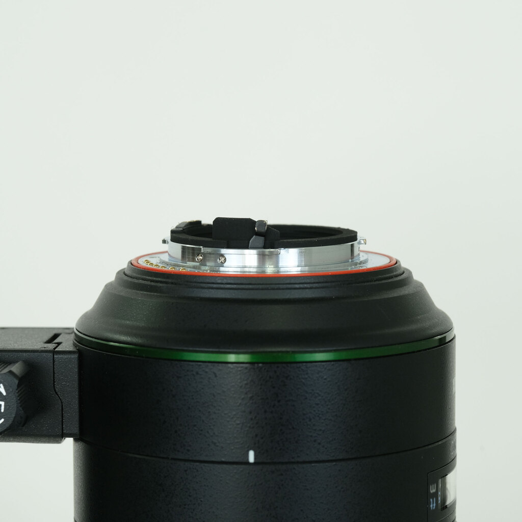 PENTAX HD D FA★ 70-200mm F2.8ED DC AW