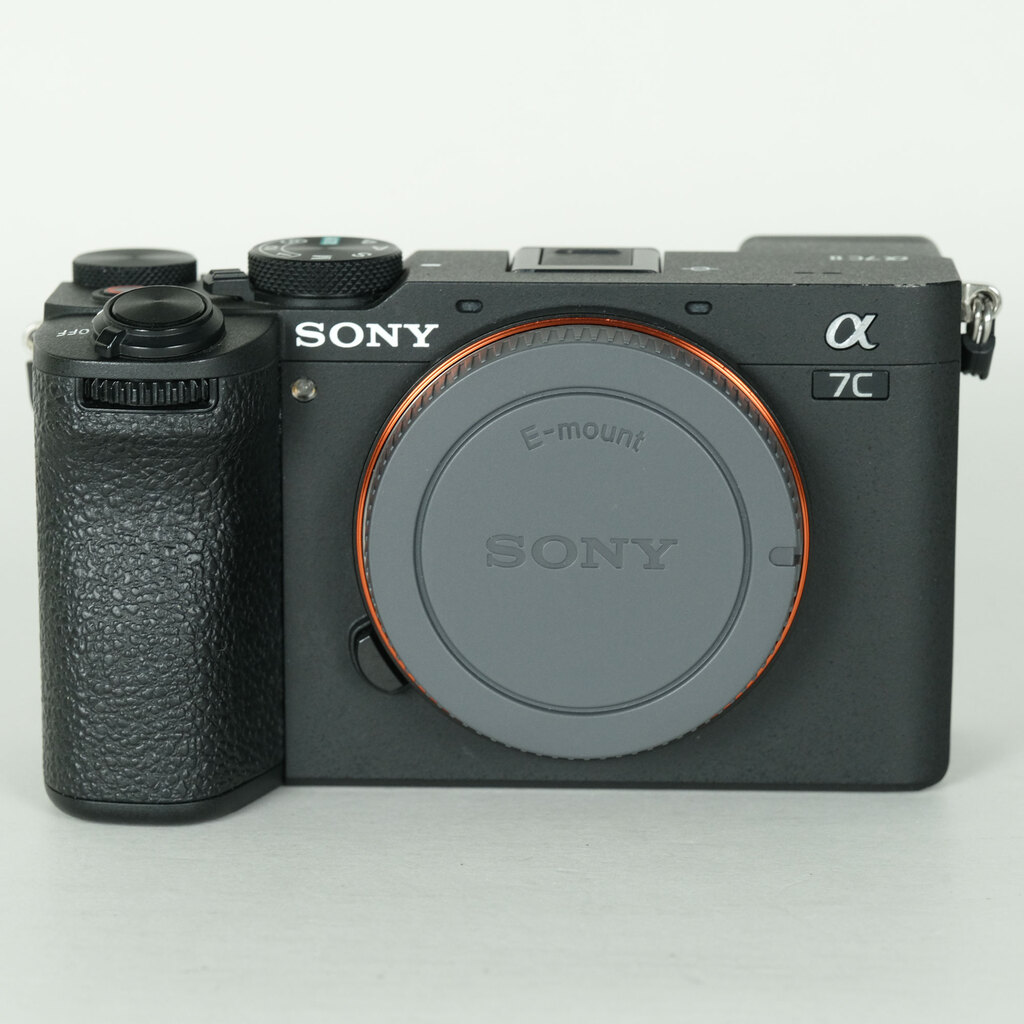 α7C II ILCE-7CM2 ボディ 中古価格比較 - 価格.com