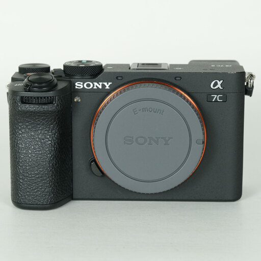 SONY α7C II（ILCE-7CM2）
