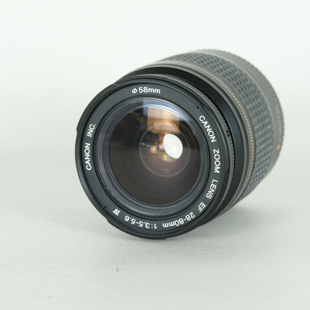 Canon EF28-80mm F3.5-5.6 Ⅳ USMの出品 | ONE SCENE（ワンシーン）