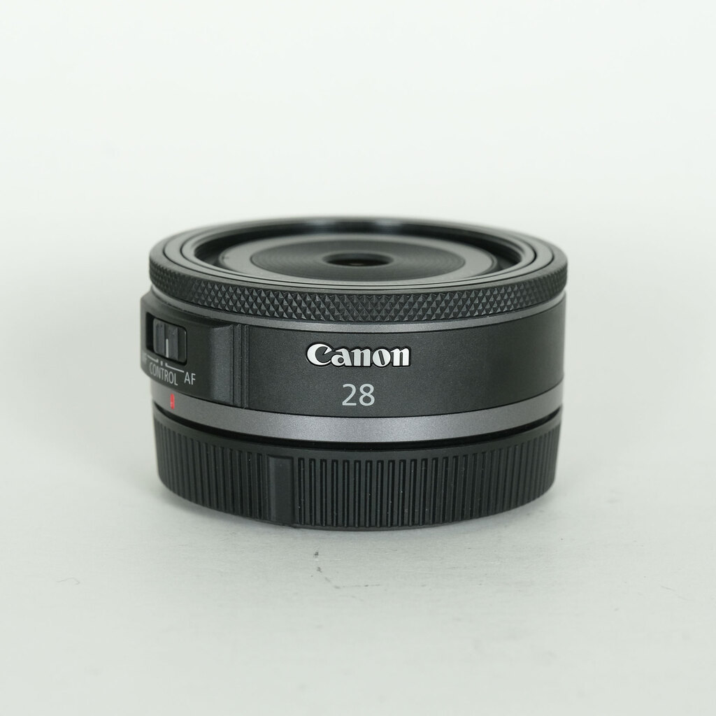 Canon RF28mm F2.8 STM