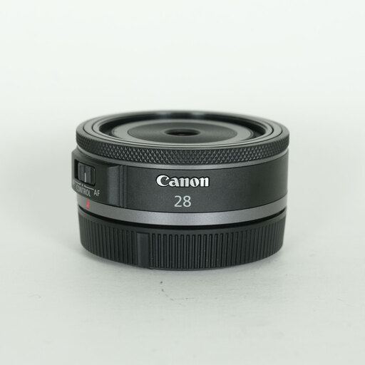 Canon RF28mm F2.8 STM