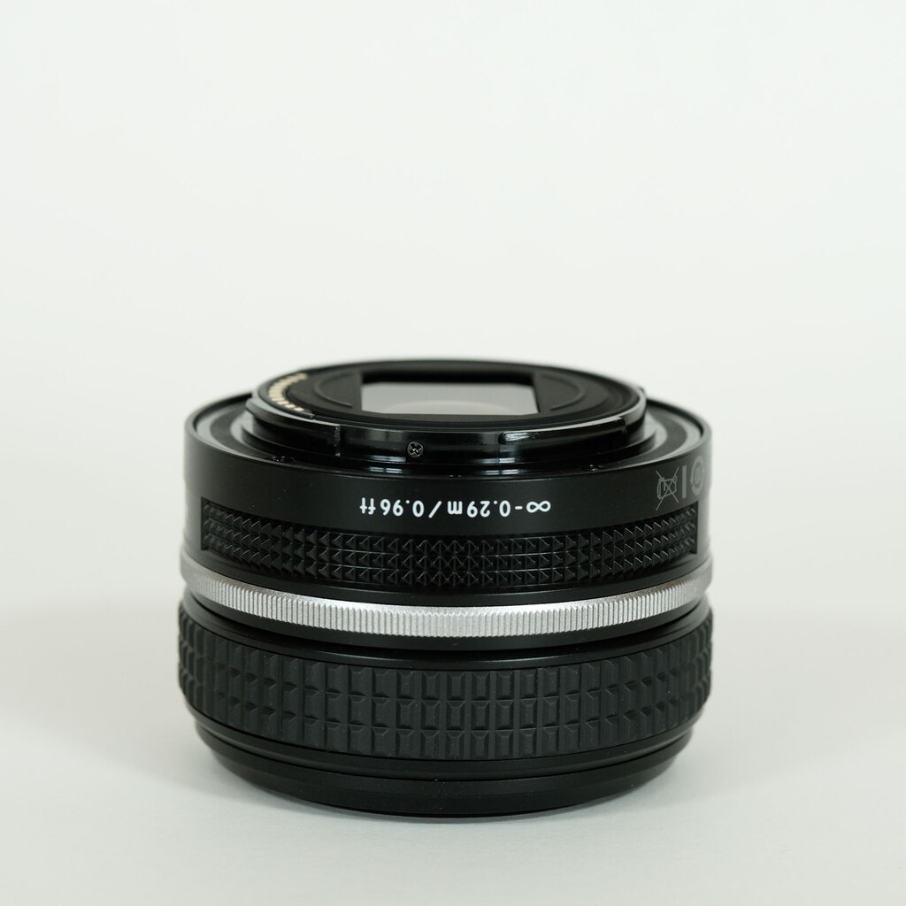 Nikon NIKKOR Z 40mm f/2