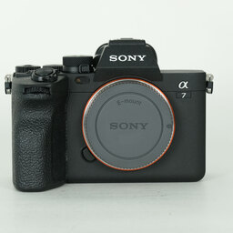 SONY α7 IV（ILCE-7M4）