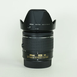 Nikon AF-P DX NIKKOR 18-55mm F3.5-5.6G VR