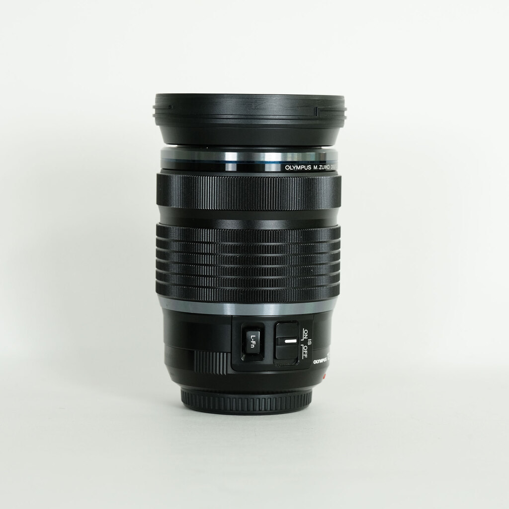 OLYMPUS M.ZUIKO DIGITAL ED 12-100mm F4.0 IS PRO