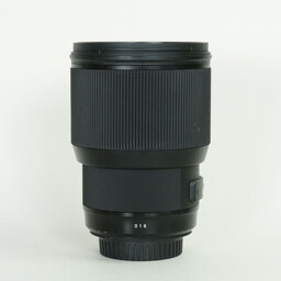 SIGMA 85mm F1.4 DG HSM｜Art  [キヤノンEF用]
