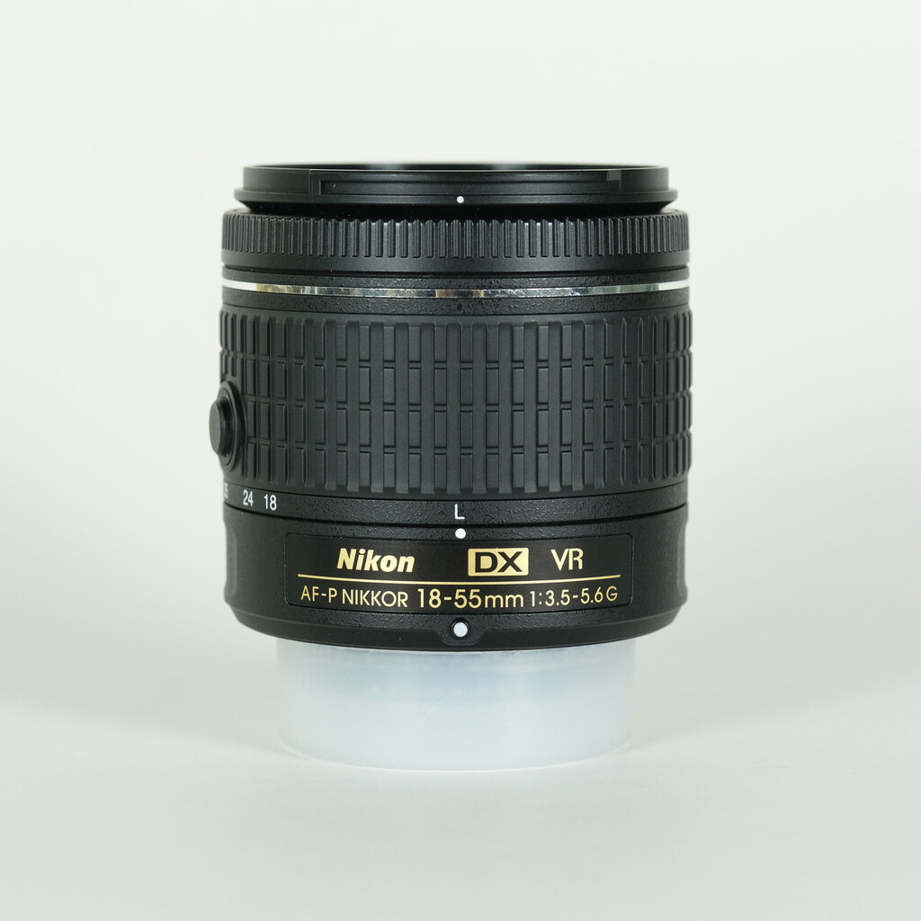 AF-P DX NIKKOR 18-55mm f/3.5-5.6G VR 中古価格比較 - 価格.com
