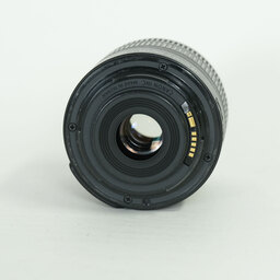 Canon EF-S18-55mm F4-5.6 IS STM