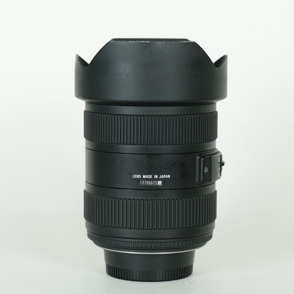 SIGMA 12-24mm F4.5-5.6 II DG HSM (ニコンF用)の出品 | ONE SCENE