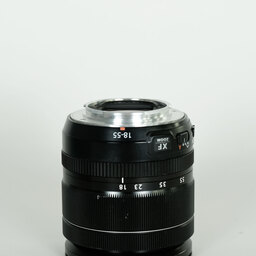 FUJIFILM XF18-55mmF2.8-4 R LM OIS