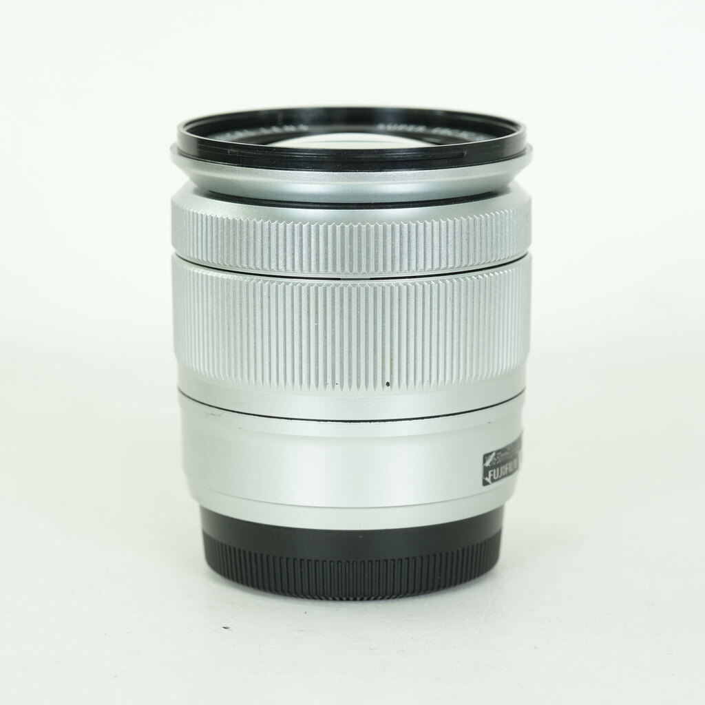 FUJIFILM フジノン XC16-50mm F3.5-5.6 OIS シルバー