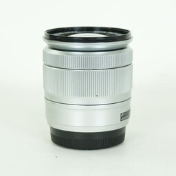 FUJIFILM フジノン XC16-50mm F3.5-5.6 OIS シルバー