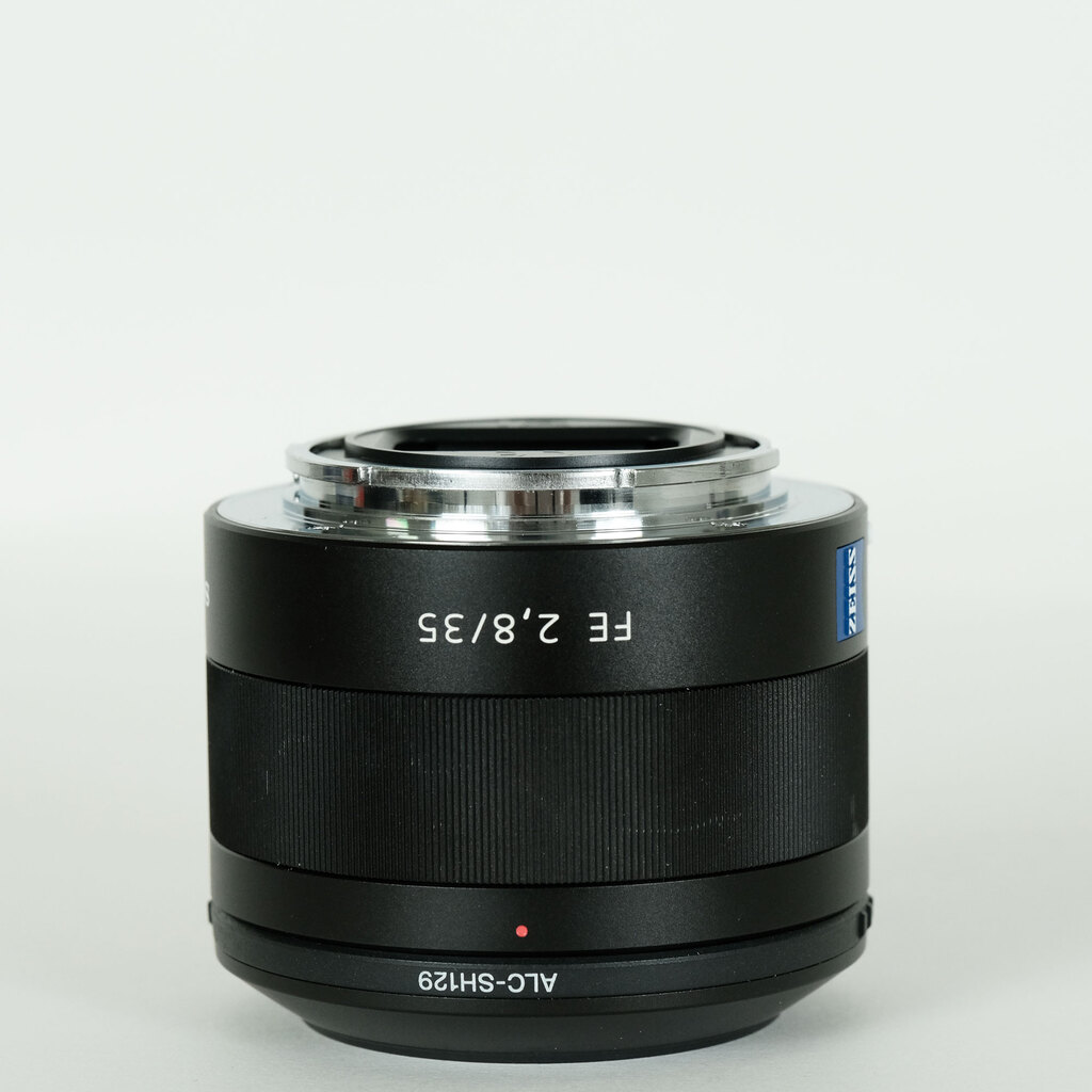SONY Sonnar T* FE 35mm F2.8 ZA SEL35F28Z