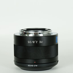SONY Sonnar T* FE 35mm F2.8 ZA SEL35F28Z