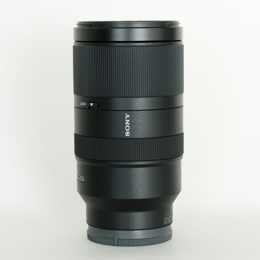 SONY E 70-350mm F4.5-6.3 OSS SEL70350G