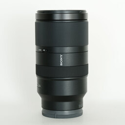 SONY E 70-350mm F4.5-6.3 OSS SEL70350G