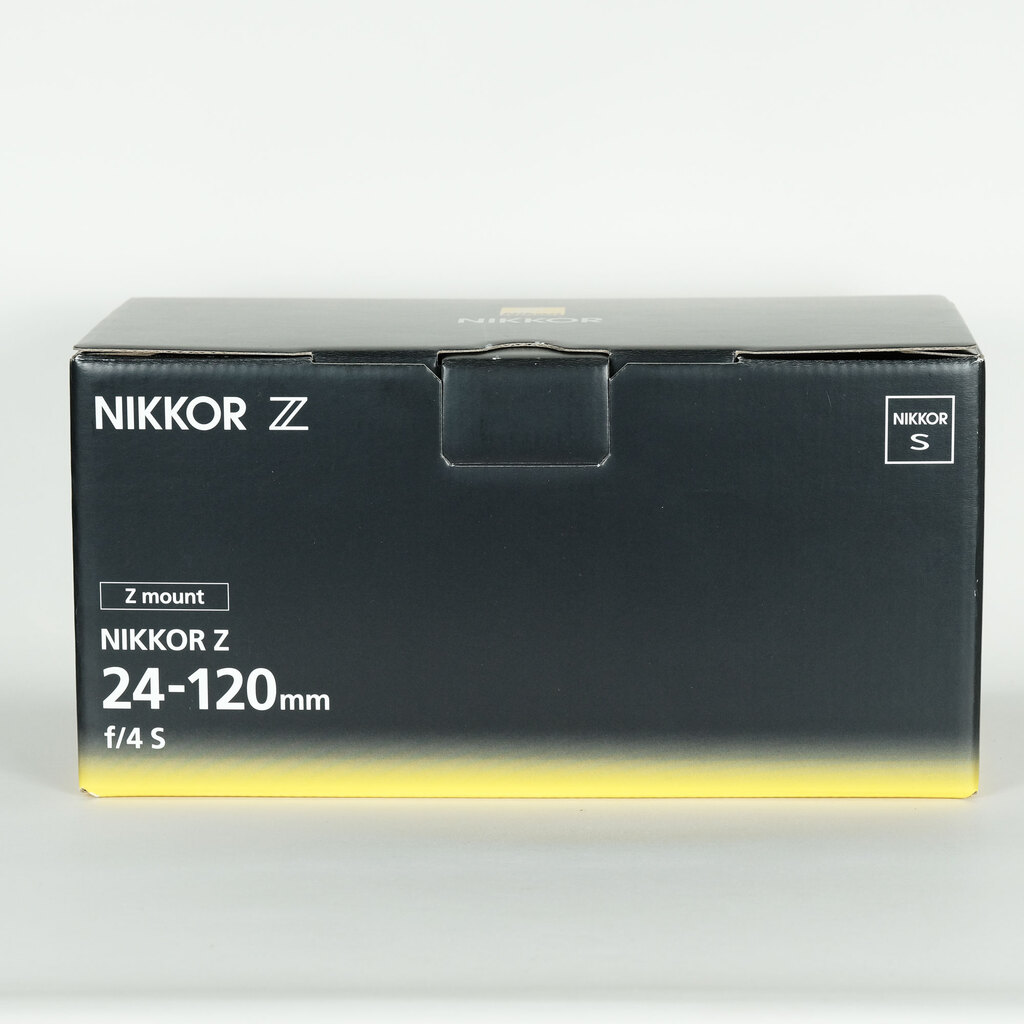 Nikon NIKKOR Z 24-120mm f/4 S