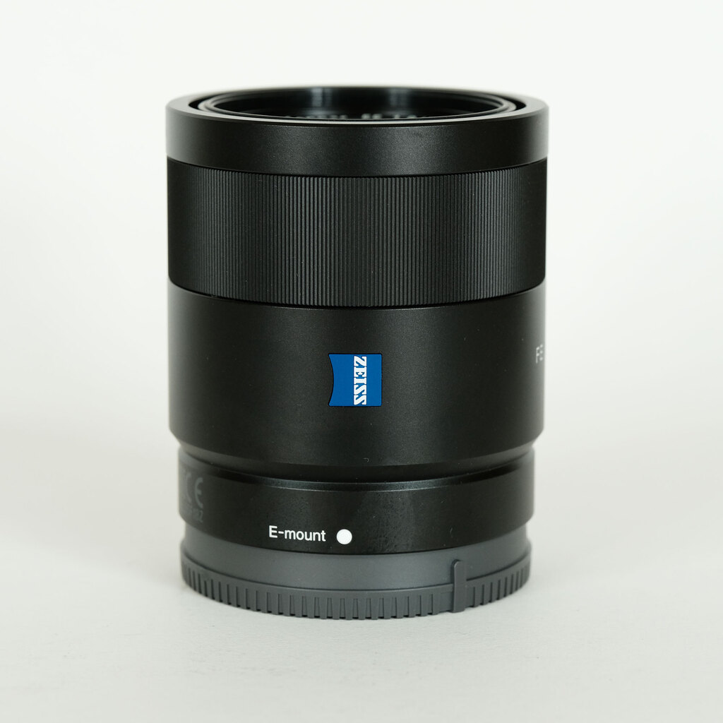 SONY Sonnar T* FE 55mm F1.8 ZA SEL55F18Z