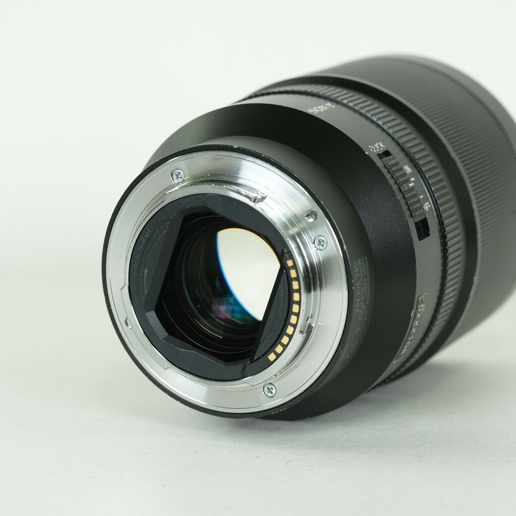 SONY Distagon T* FE 35mm F1.4 ZA SEL35F14Z
