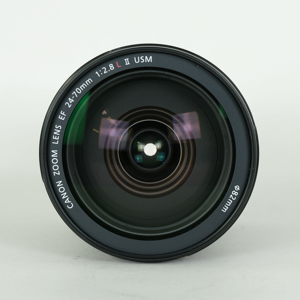Canon EF24-70mm F2.8L II USM