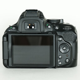 Nikon D5200 ボディ ブラック