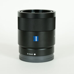 SONY Sonnar T* FE 55mm F1.8 ZA SEL55F18Z