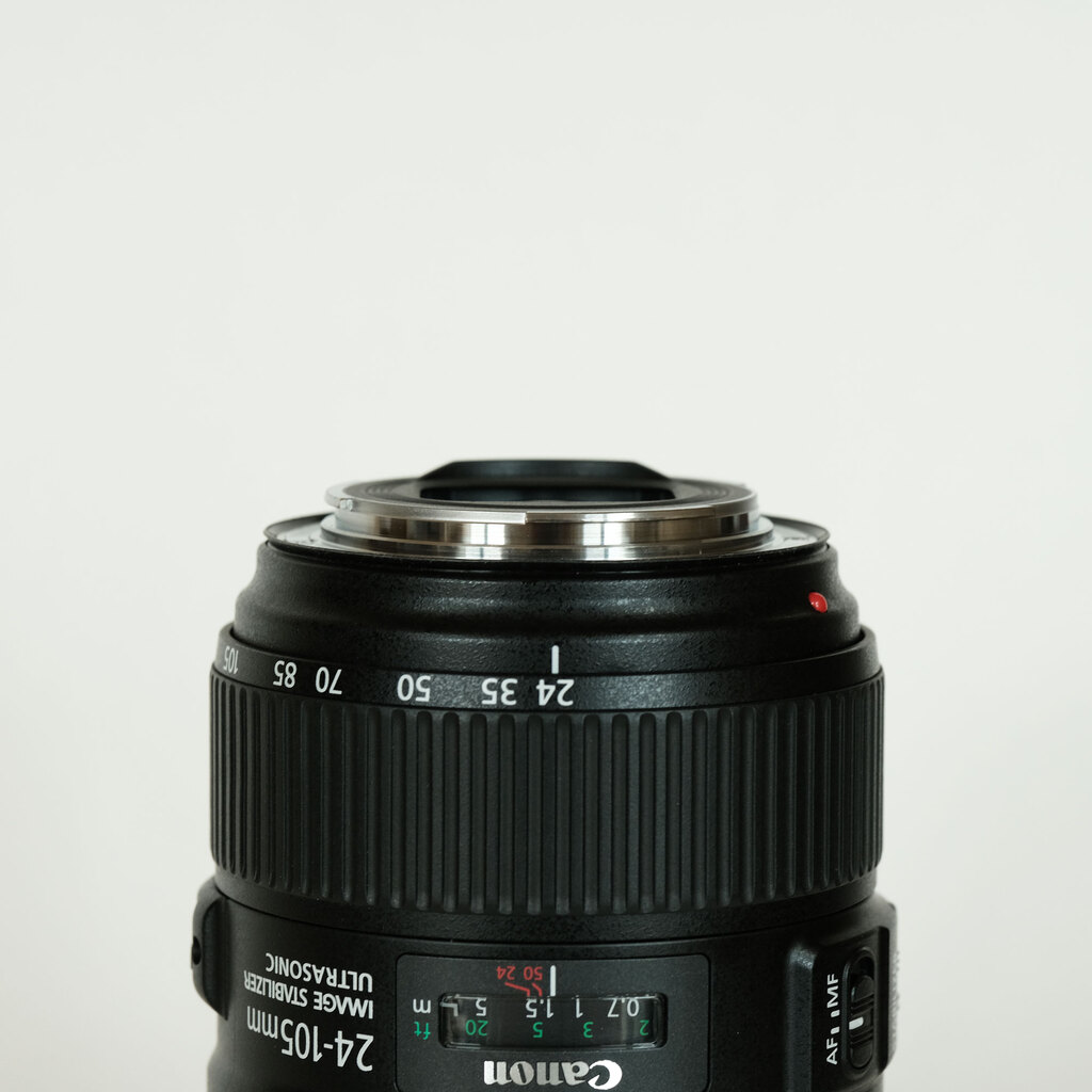 Canon EF24-105mm F4L IS II USM