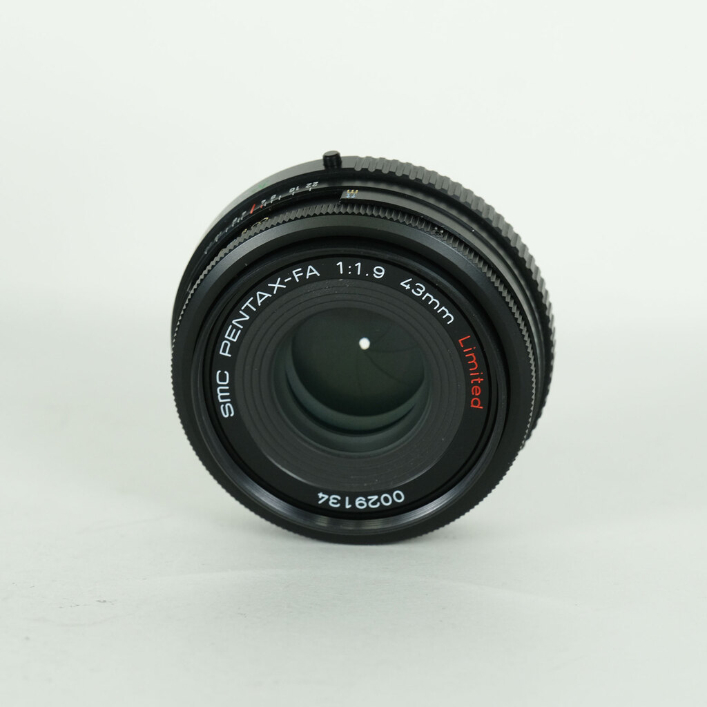 PENTAX smc PENTAX-FA 43mmF1.9 Limitedの出品 | ONE SCENE（ワンシーン）