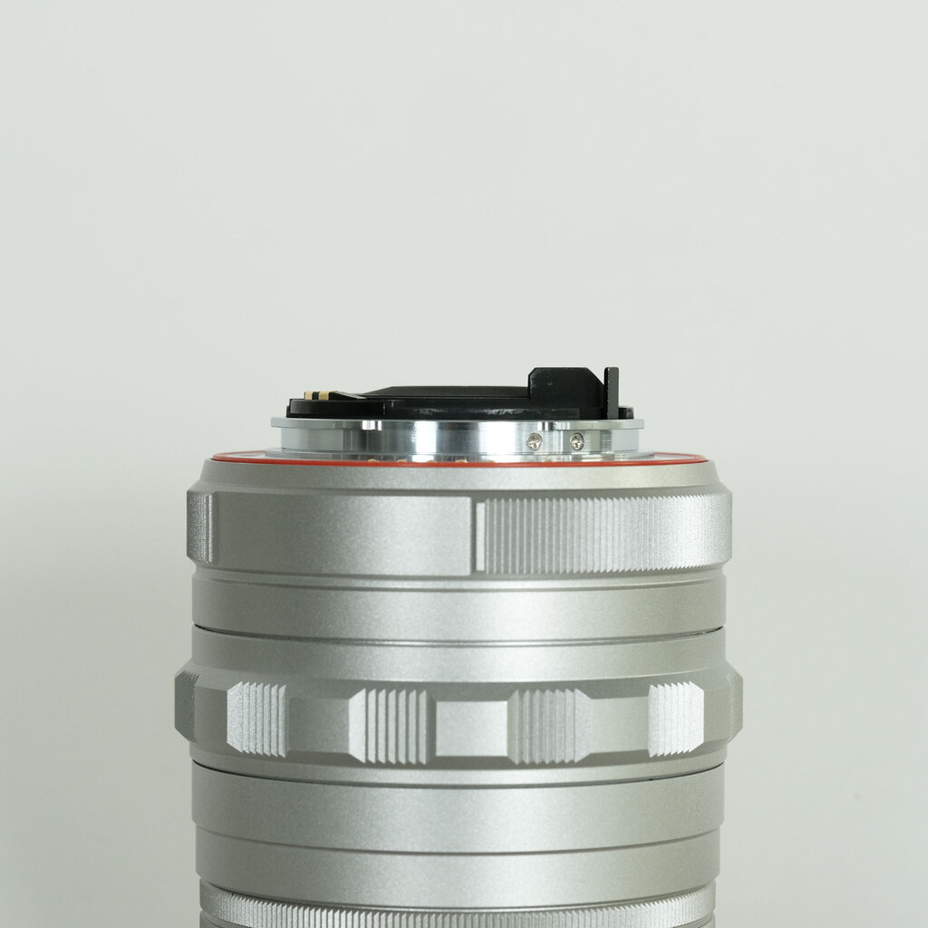 PENTAX HD DA20-40mm F2.8-4ED Limited DC WR シルバー