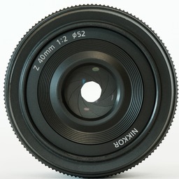 Nikon NIKKOR Z 40mm f/2