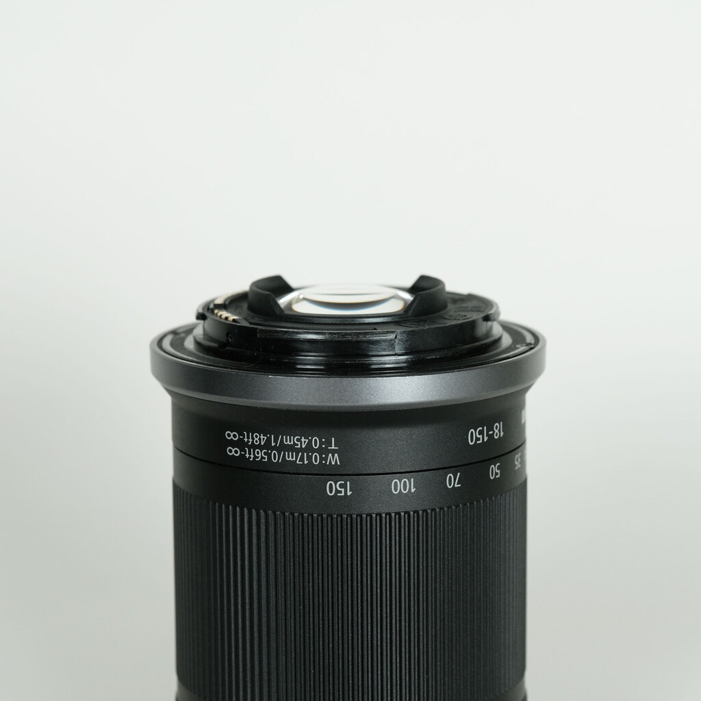 Canon RF-S18-150mm F3.5-6.3 IS STM