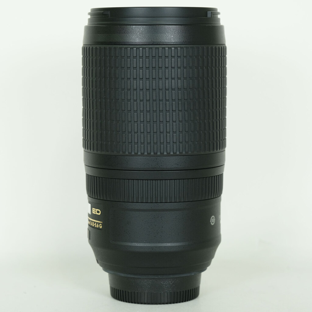 Nikon AF-S VR Zoom-Nikkor 70-300mm F4.5-5.6G IF-ED