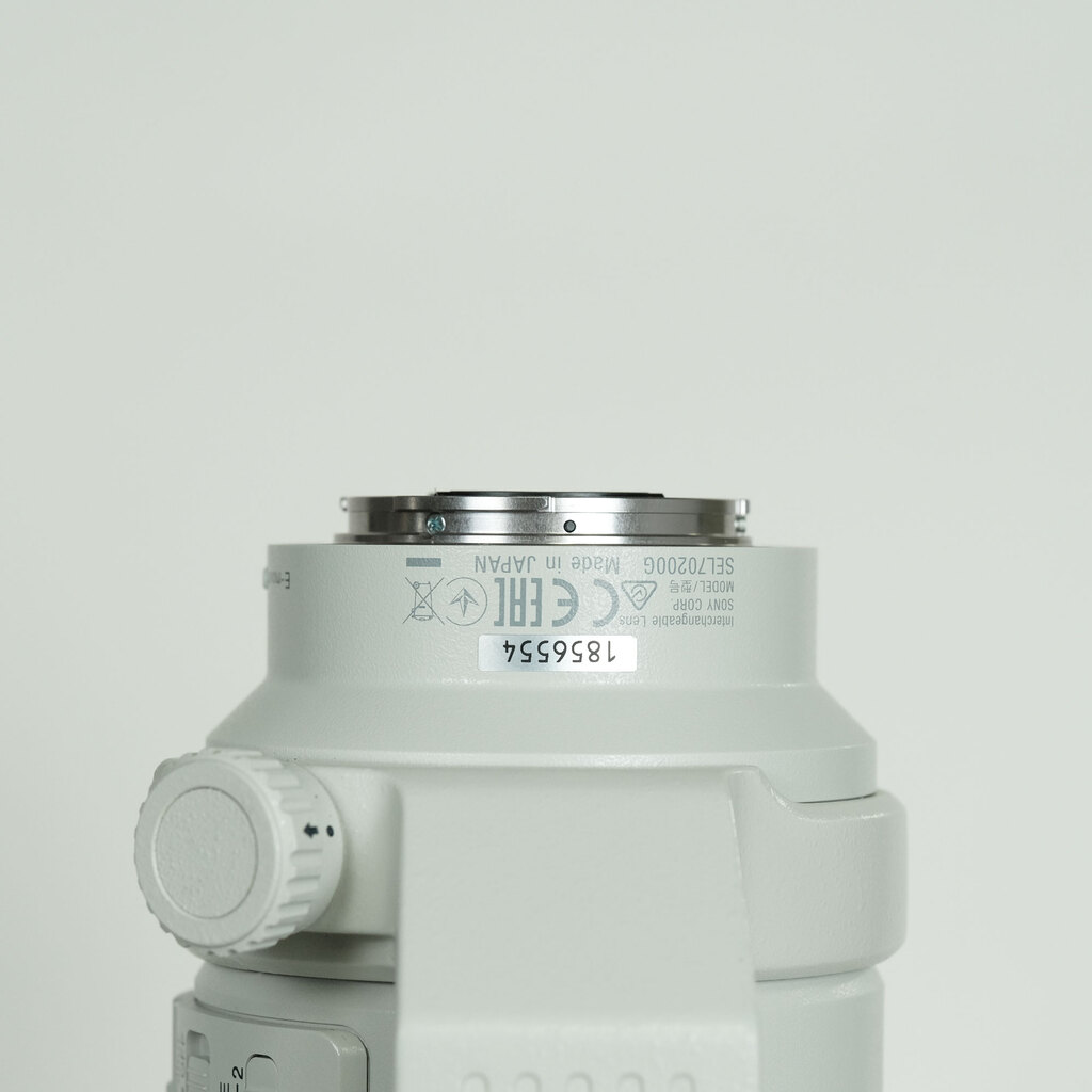 SONY FE 70-200mm F4 G OSS SEL70200G