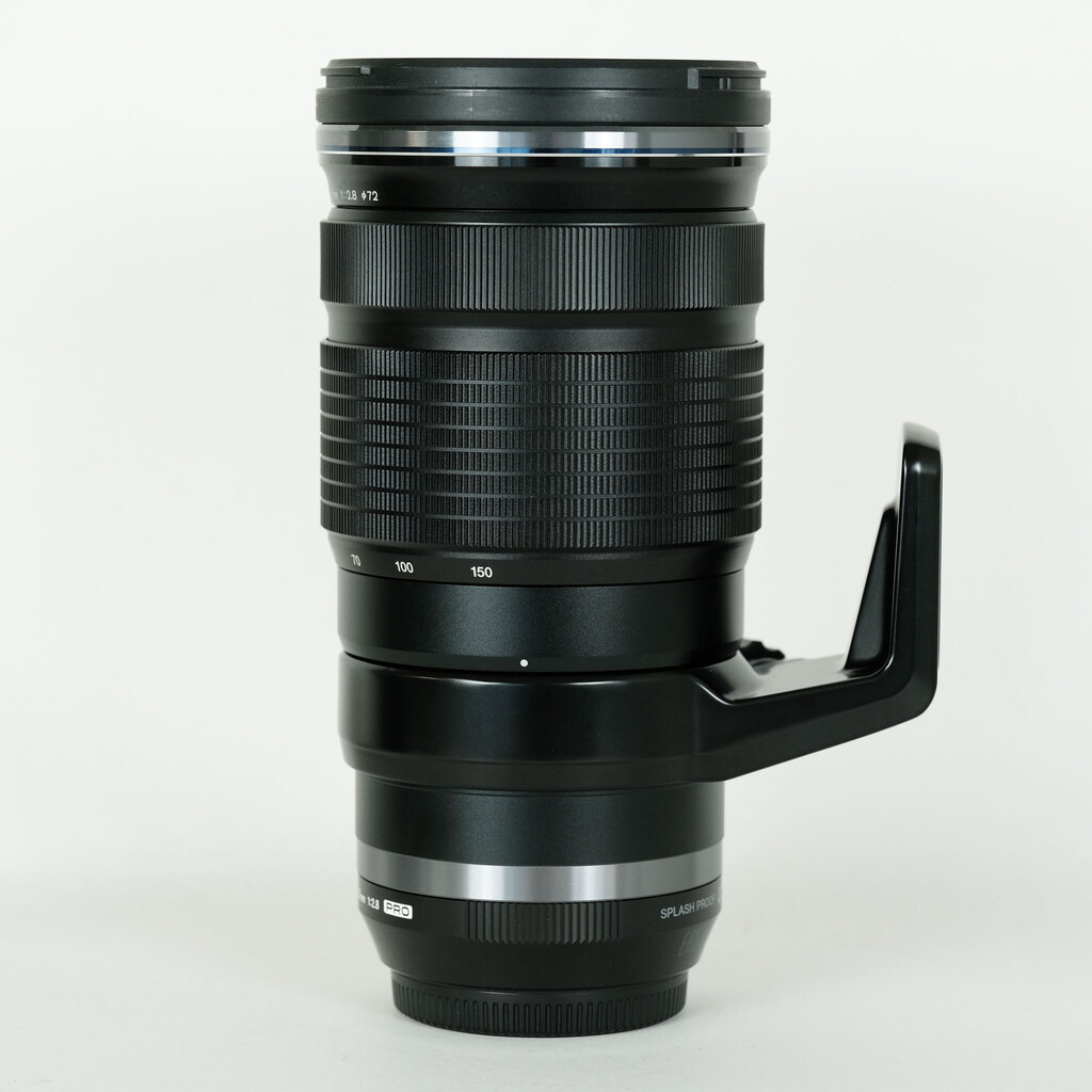 OLYMPUS M.ZUIKO DIGITAL ED 40-150mm F2.8 PRO