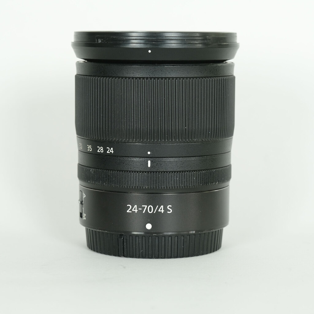Nikon NIKKOR Z 24-70mm f/4 S
