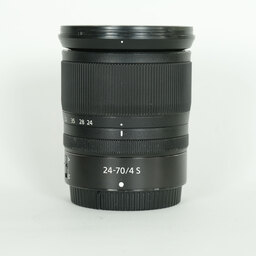 Nikon NIKKOR Z 24-70mm f/4 S