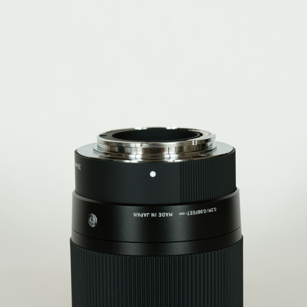 SIGMA 30mm F1.4 DC DN｜Contemporary [ソニーE用]