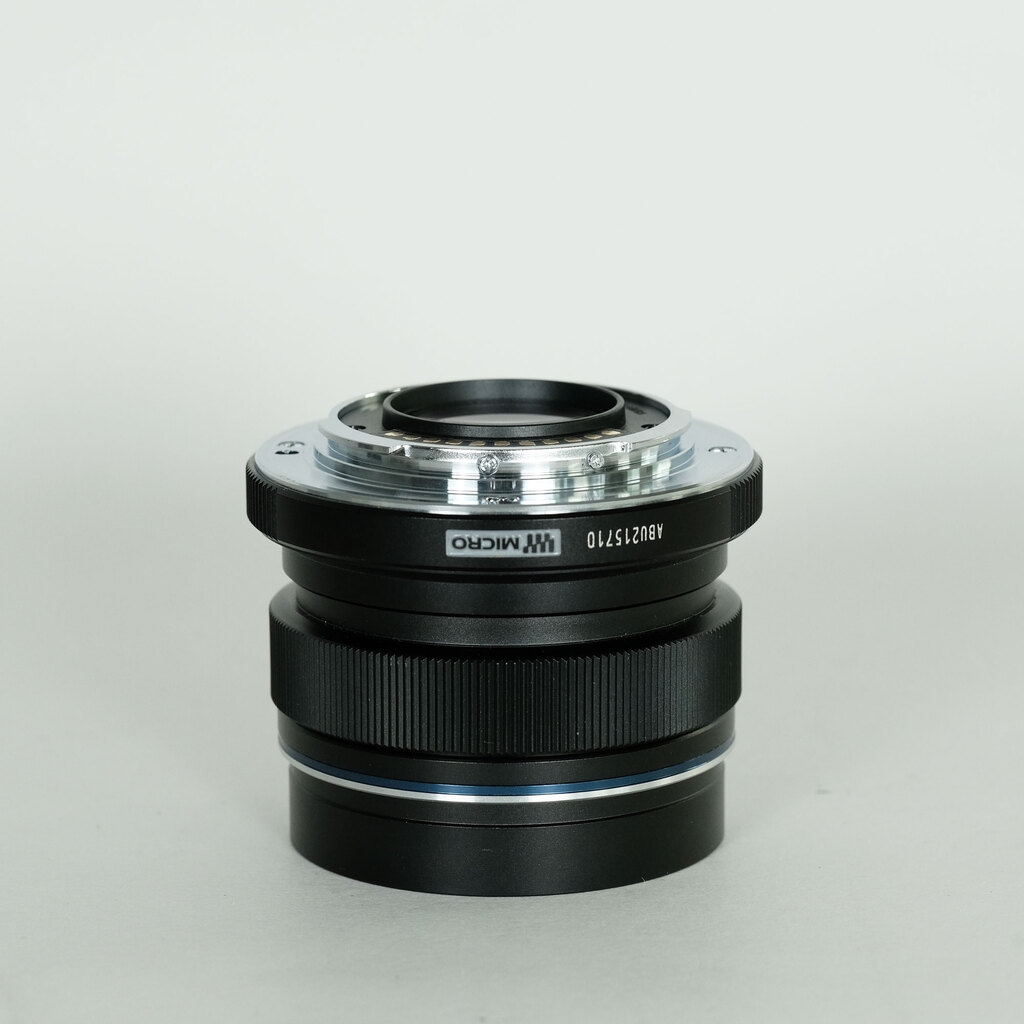 OLYMPUS M.ZUIKO DIGITAL ED 12mm F2.0